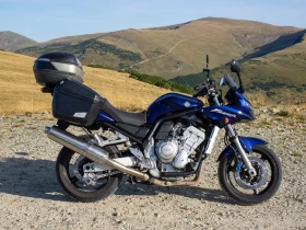 Снимка Yamaha Fazer
