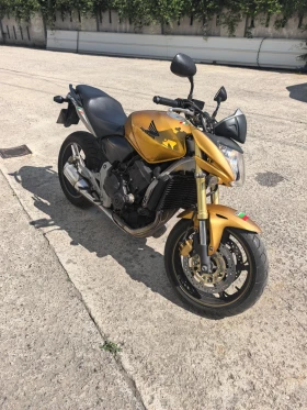     Honda Hornet
