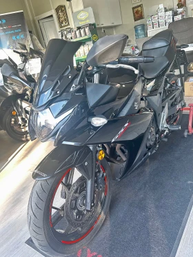 Suzuki Gsxr 250i ABS 2021. | Mobile.bg    9