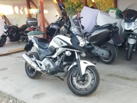     Honda Nc 700 / 13 000