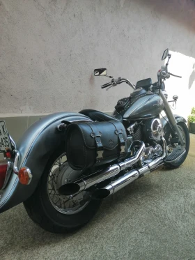     Yamaha V-Star XVS 650 Classic