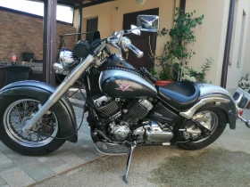     Yamaha V-Star XVS 650 Classic