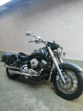 Yamaha V-Star XVS 650 Classic - изображение 1