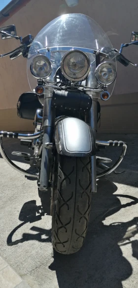 Yamaha V-Star XVS 650 Classic | Mobile.bg    9