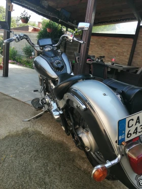     Yamaha V-Star XVS 650 Classic