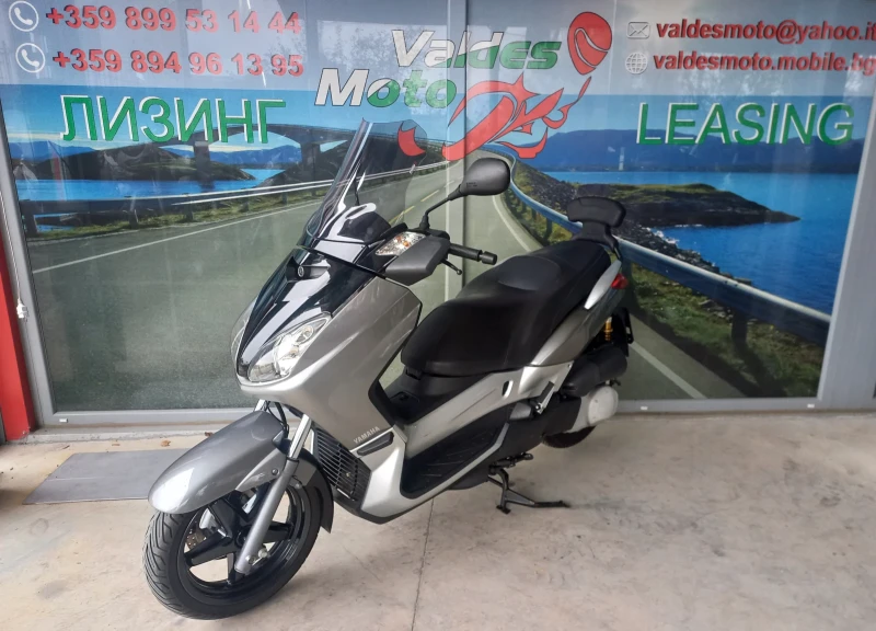 Yamaha X-max X max 250, снимка 3 - Мотоциклети и мототехника - 47966596