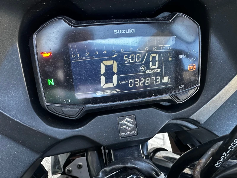 Suzuki Gsxr 250i ABS 2021г., снимка 16 - Мотоциклети и мототехника - 50990769