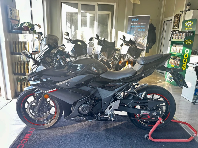 Suzuki Gsxr 250i ABS 2021г., снимка 13 - Мотоциклети и мототехника - 50990769