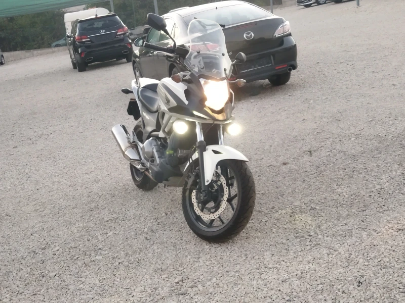 Honda Nc 700 / 13 000км, снимка 3 - Мотоциклети и мототехника - 51919781