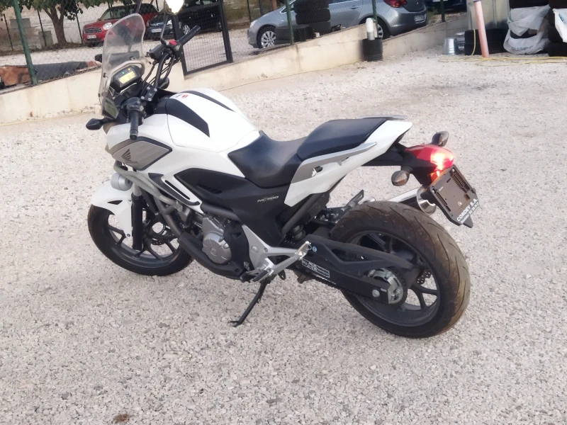 Honda Nc 700 / 13 000км, снимка 5 - Мотоциклети и мототехника - 51919781