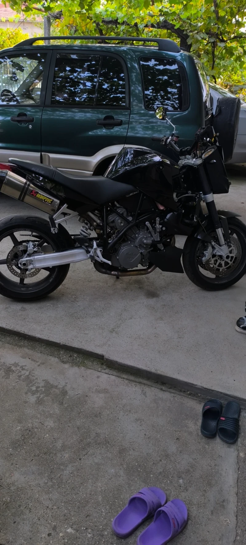 Ktm Super Duke, снимка 3 - Мотоциклети и мототехника - 52458556