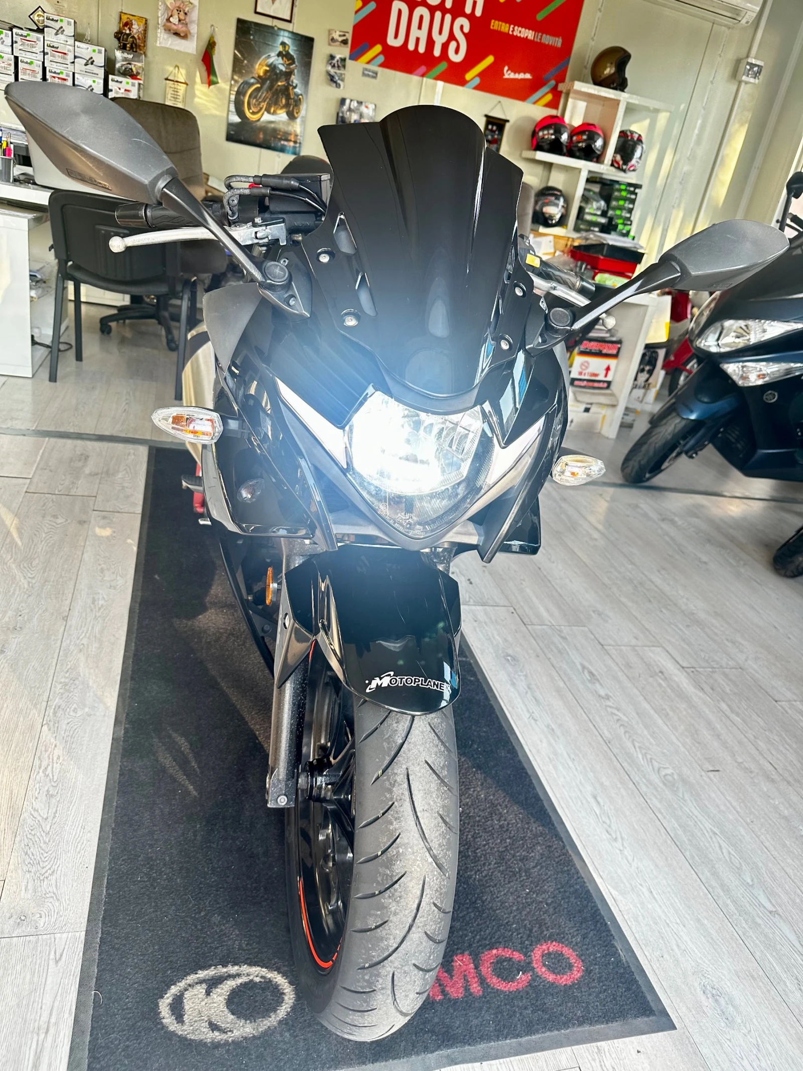 Suzuki Gsxr 250i ABS 2021г., снимка 1