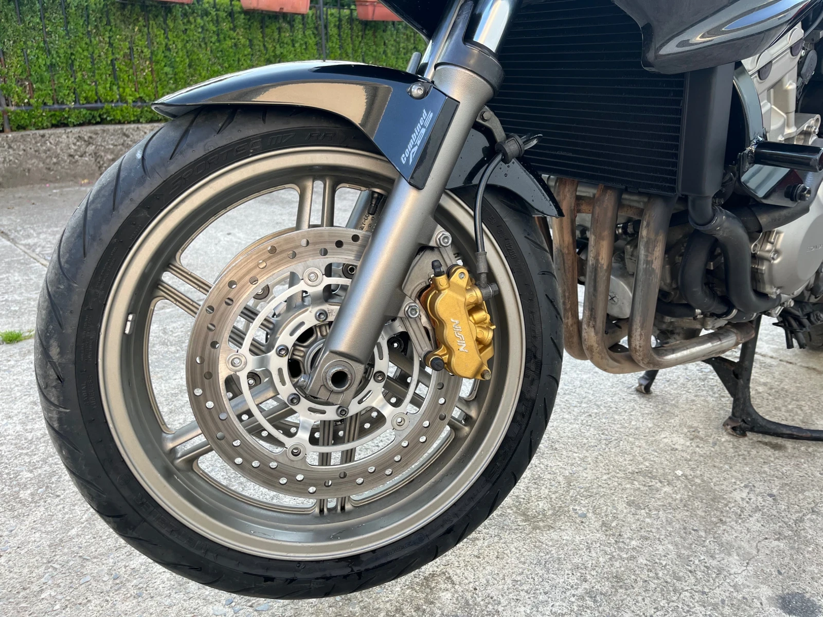 Honda Cbf 1000 ABS - изображение 7