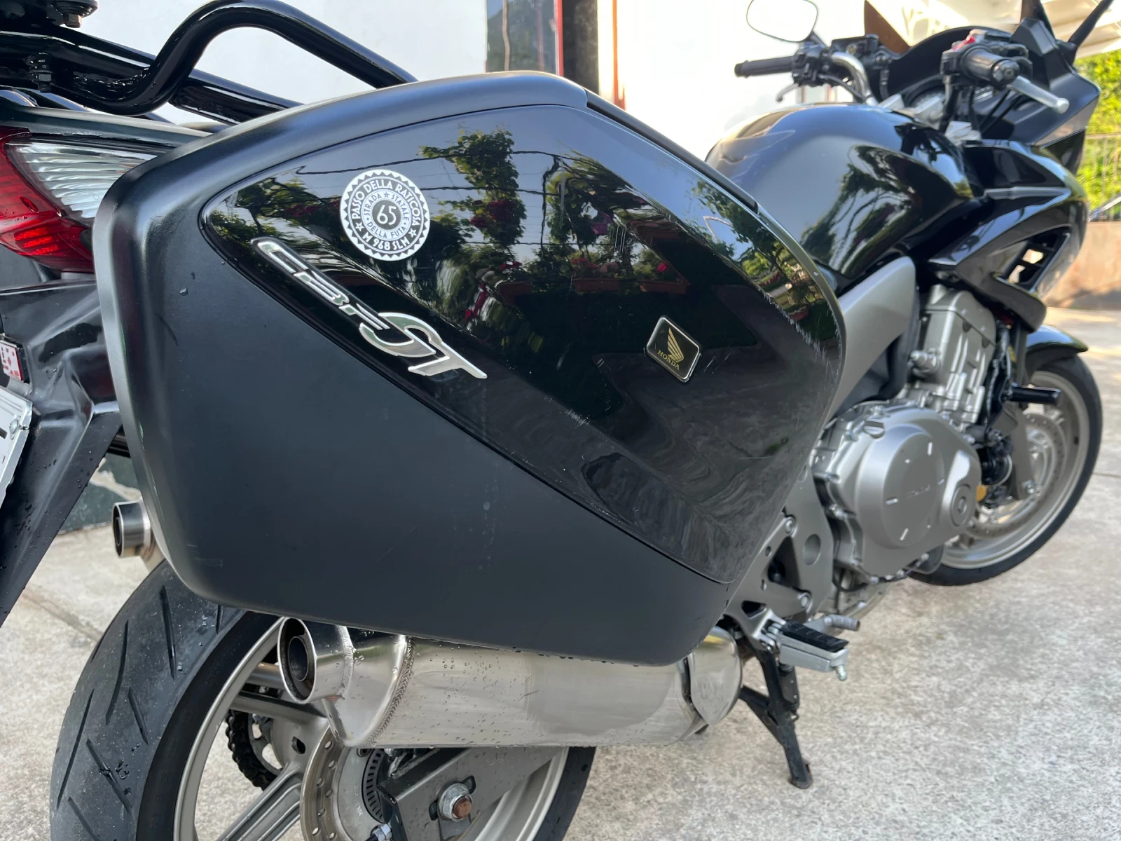 Honda Cbf 1000 ABS - изображение 6