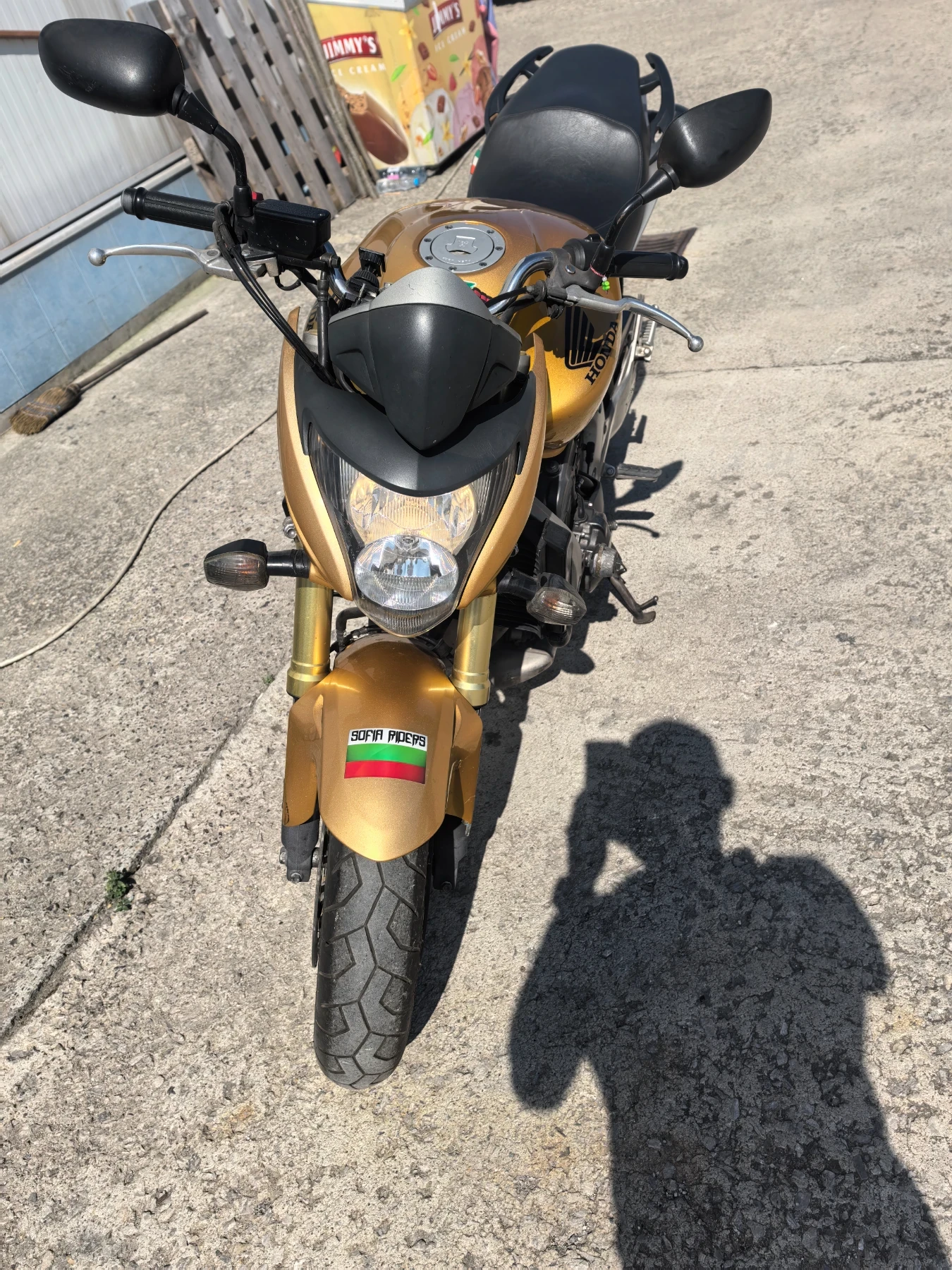 Honda Hornet  - изображение 3