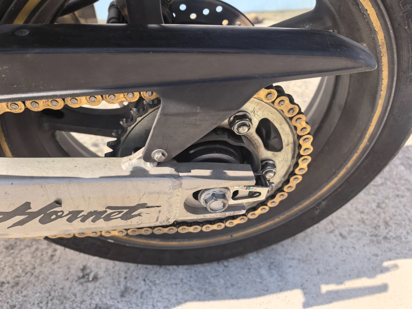 Honda Hornet  - изображение 4