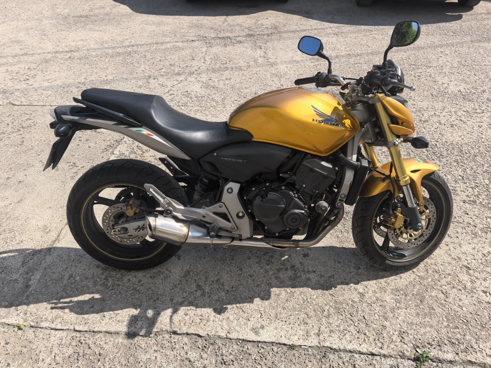 Honda Hornet  - изображение 2