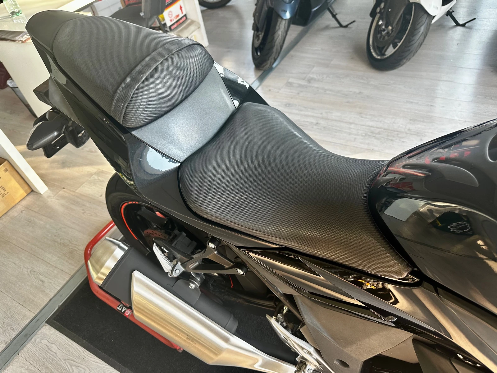 Suzuki Gsxr 250i ABS 2021г. - изображение 4