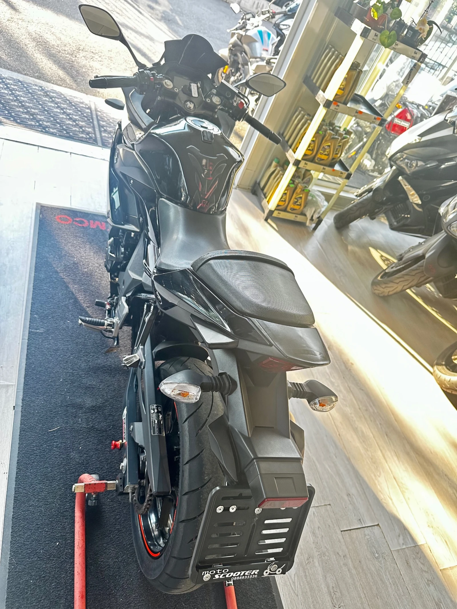 Suzuki Gsxr 250i ABS 2021г. - изображение 10