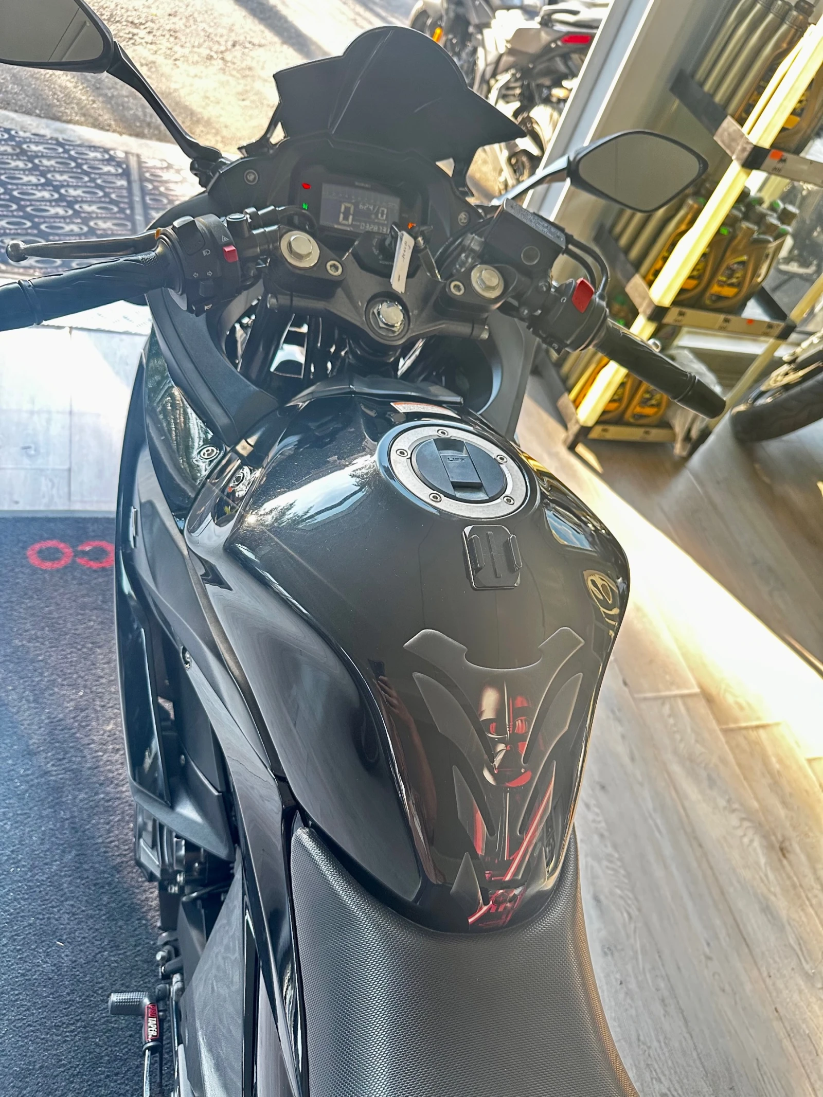 Suzuki Gsxr 250i ABS 2021г. - изображение 2