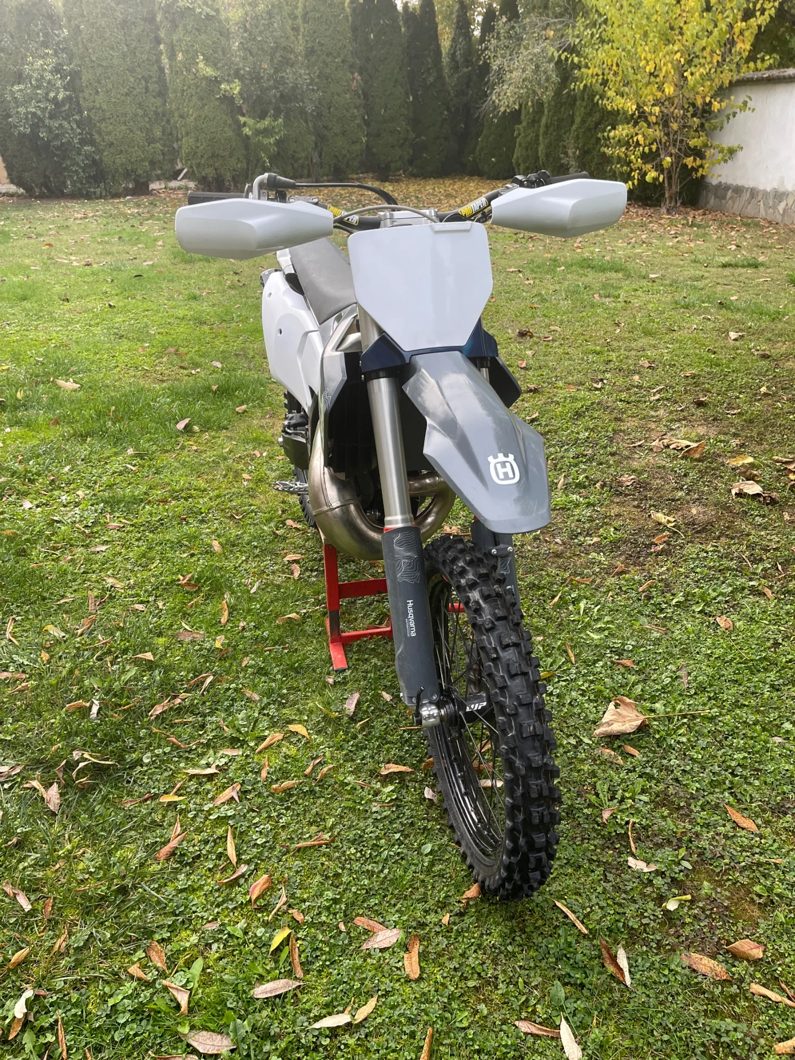 Husqvarna TE 300 PRO - изображение 6