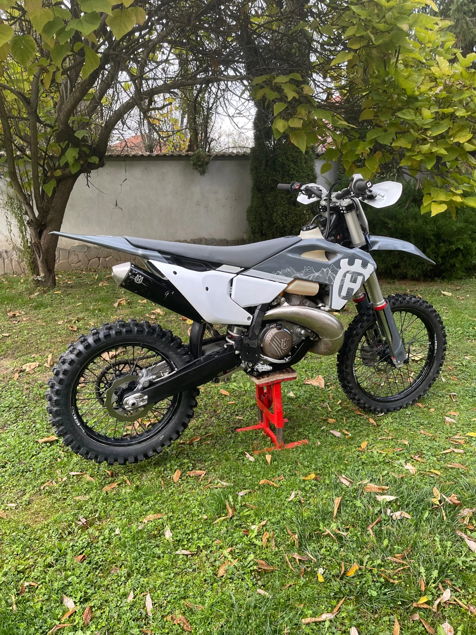 Husqvarna TE 300 PRO - изображение 5