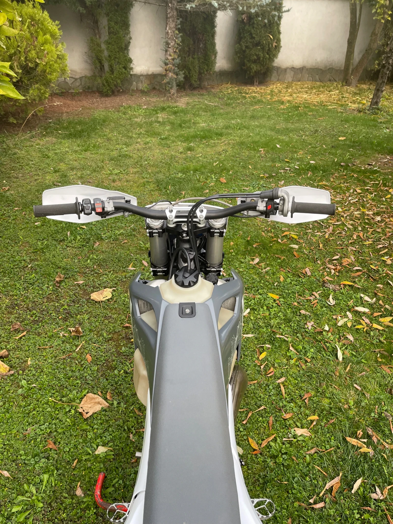 Husqvarna TE 300 PRO - изображение 7