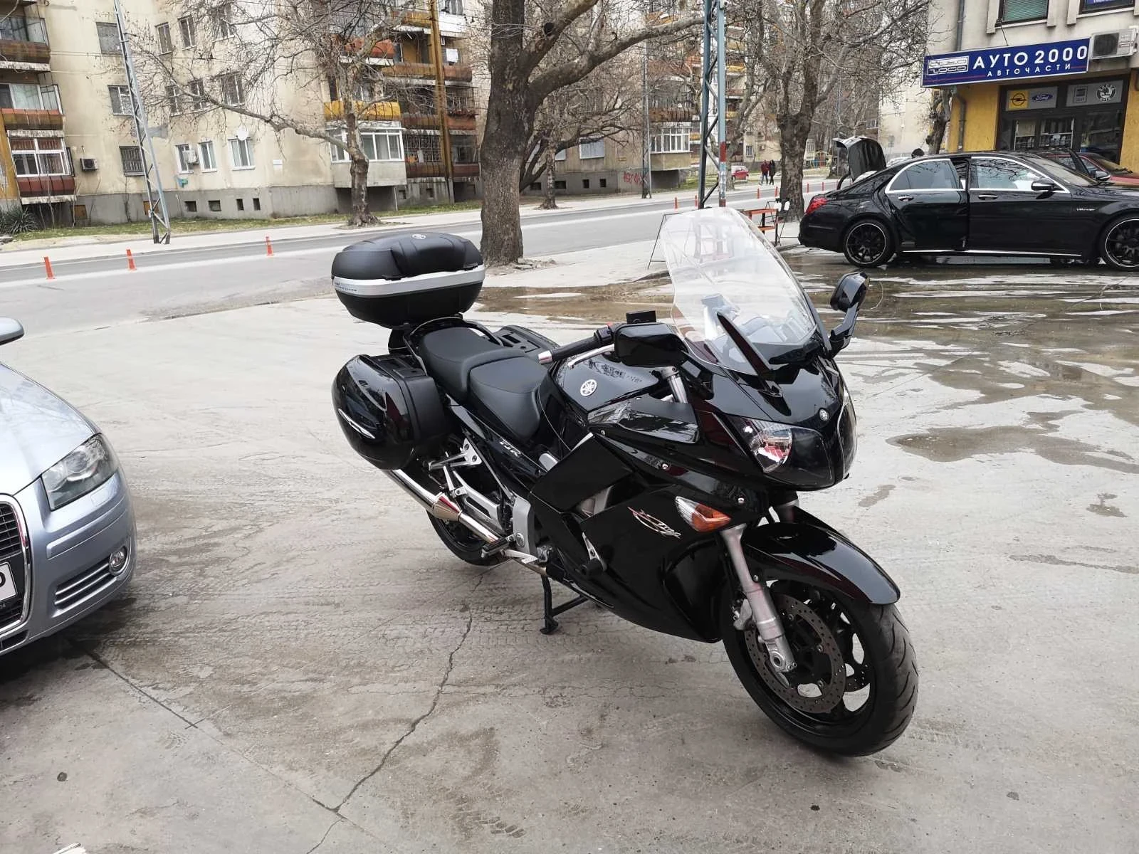Yamaha Fjr 1300 | Mobile.bg � ����������� 6