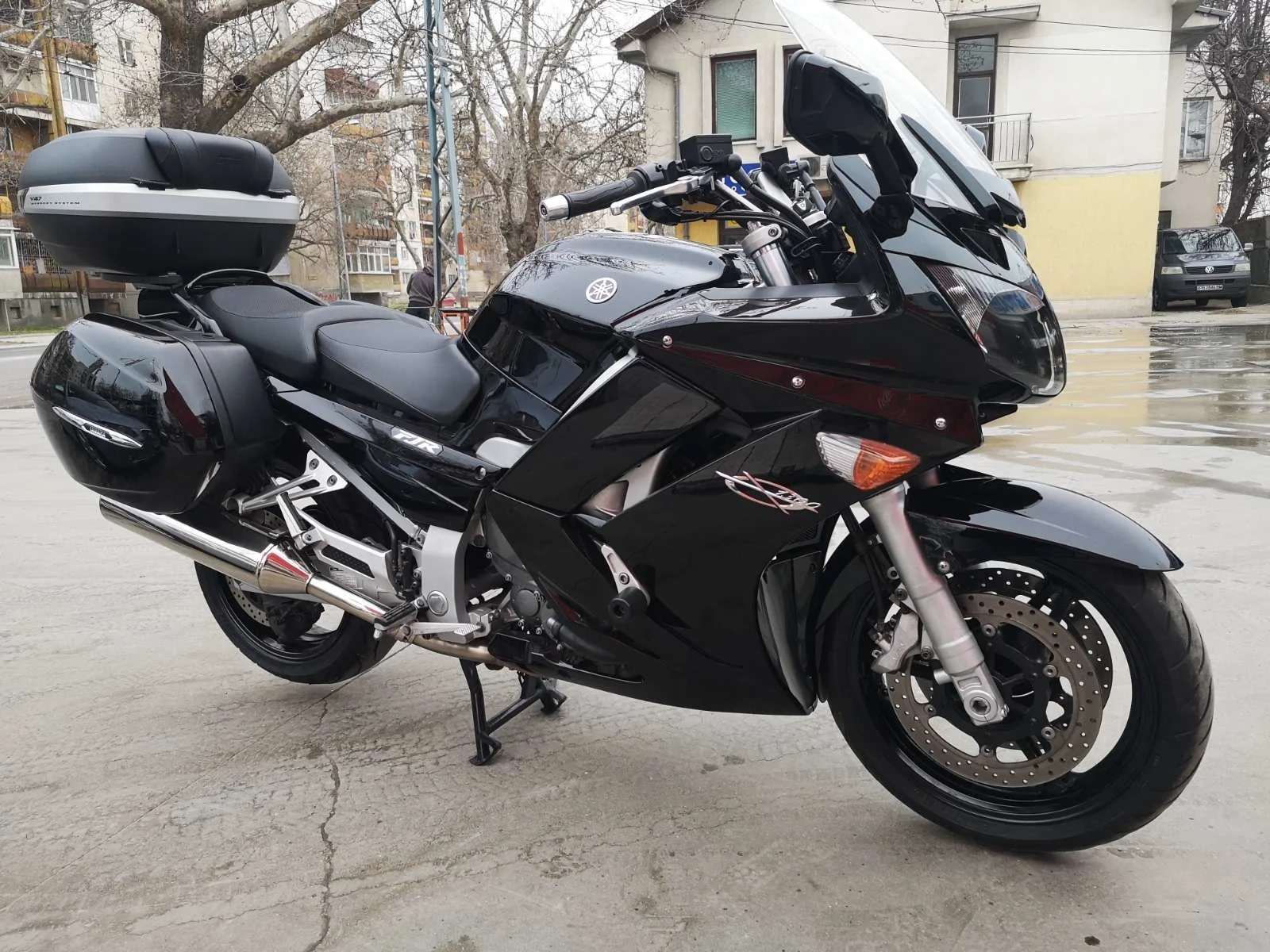 Yamaha Fjr 1300 | Mobile.bg � ����������� 3