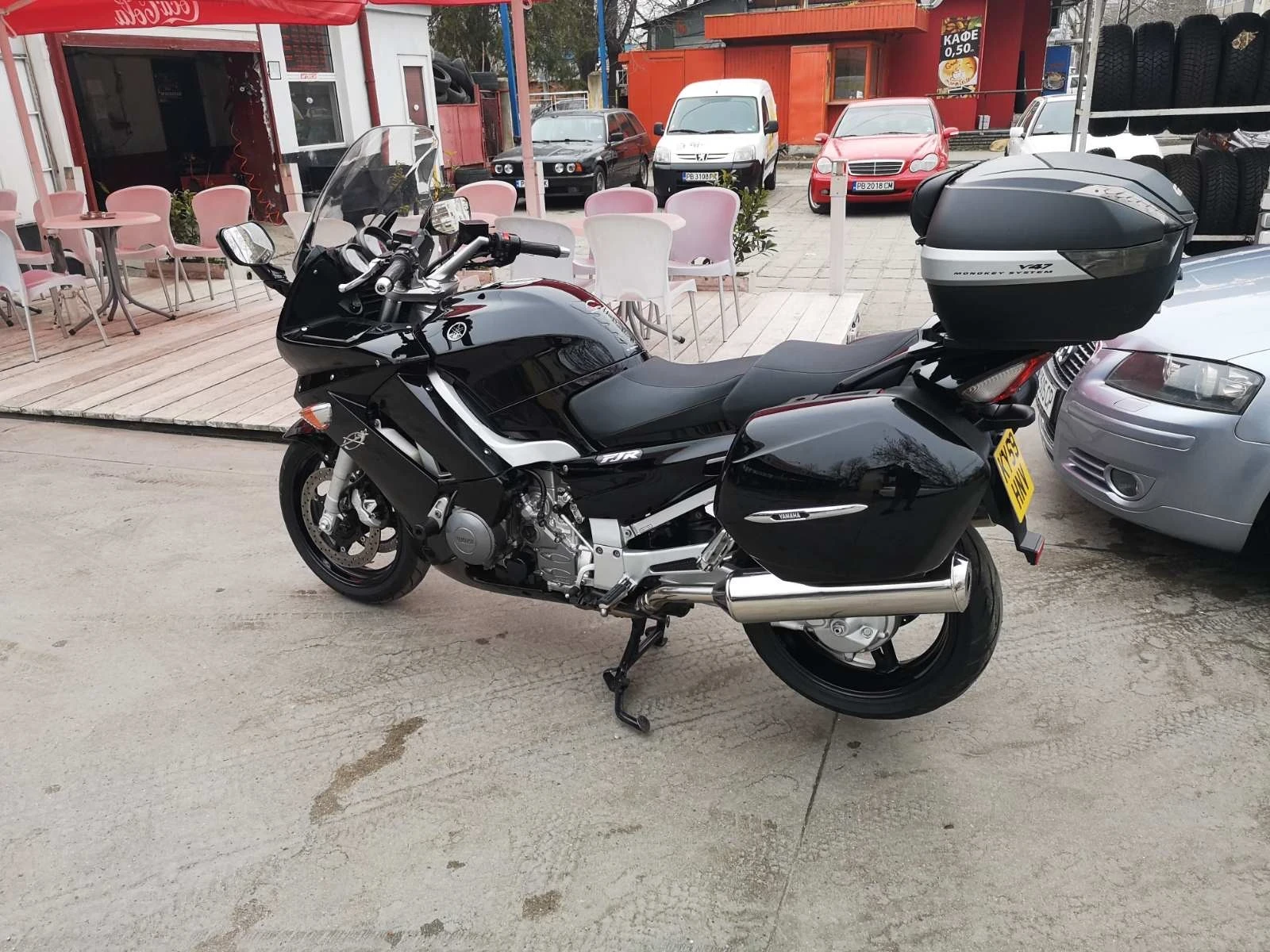 Yamaha Fjr 1300 | Mobile.bg � ����������� 5