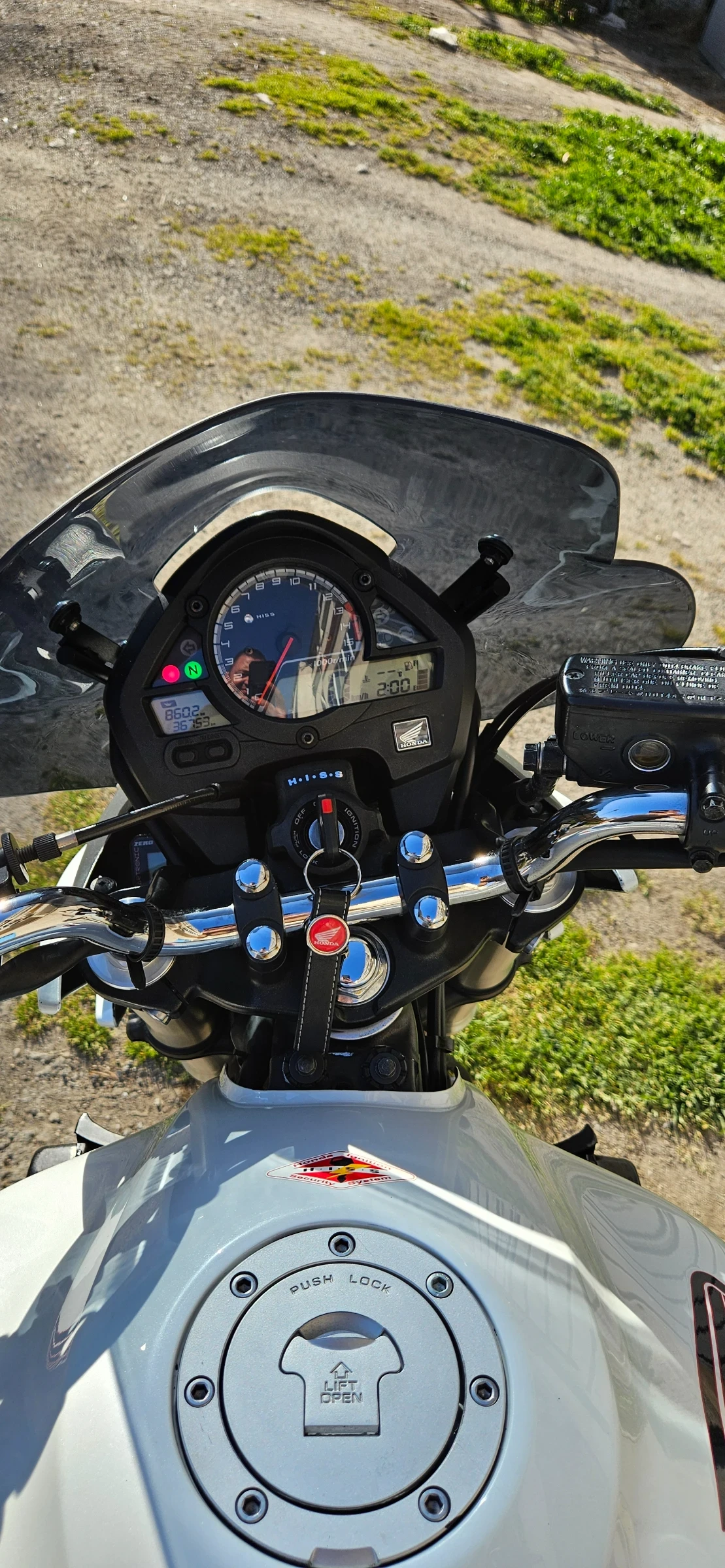 Honda Hornet, снимка 4 - Мотоциклети и мототехника - 55133998