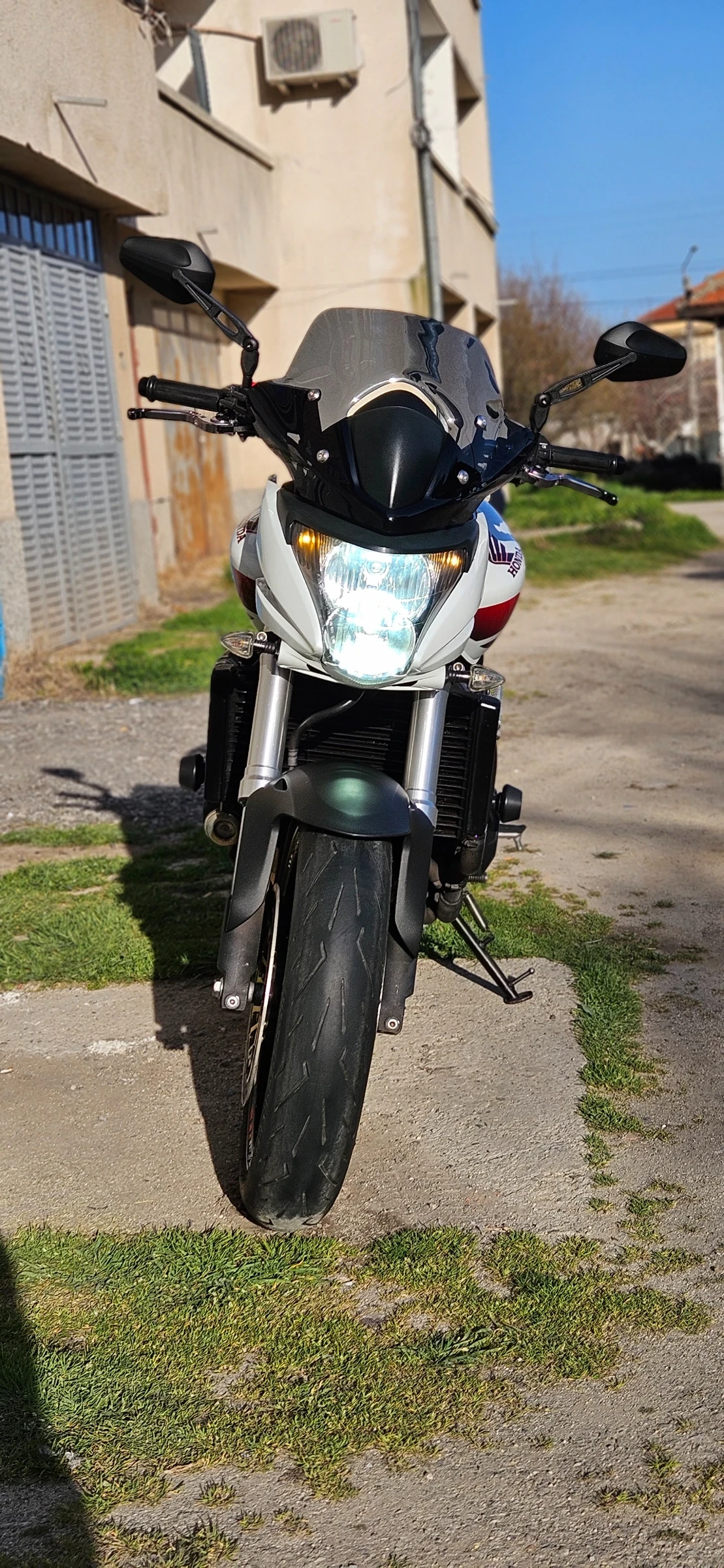 Honda Hornet, снимка 9 - Мотоциклети и мототехника - 55133998