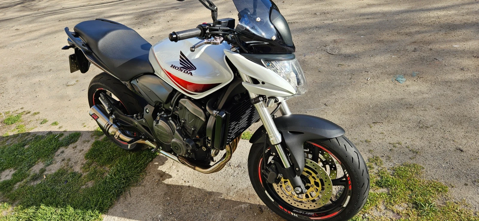 Honda Hornet, снимка 7 - Мотоциклети и мототехника - 55133998