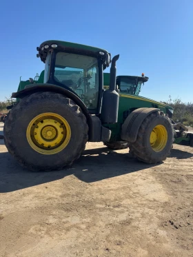 Трактор John Deere 8335R, снимка 6