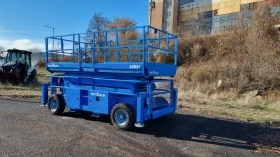 Автовишка Друга марка SKYJACK SJ 9241 4x4, снимка 3