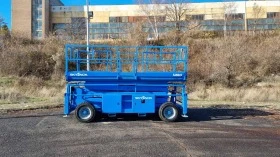 Автовишка Друга марка SKYJACK SJ 9241 4x4, снимка 2