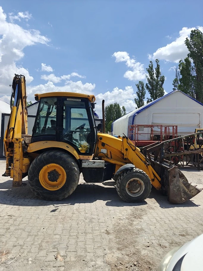 Багер JCB 3CX, снимка 5 - Индустриална техника - 54771840