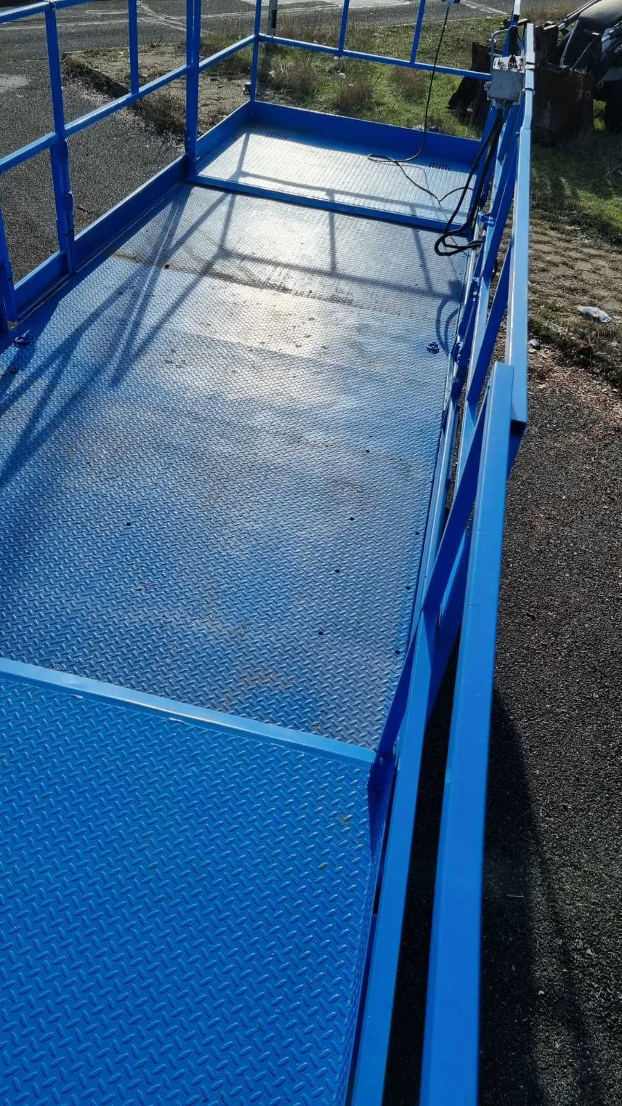  SKYJACK SJ 9241 4x4 | Mobile.bg   11