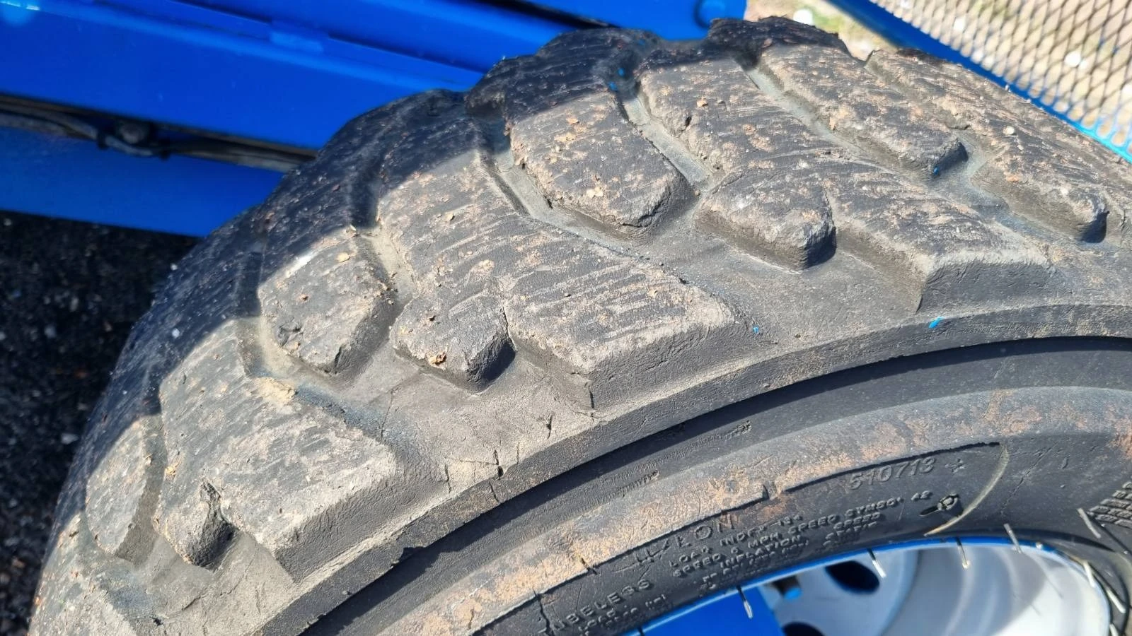  SKYJACK SJ 9241 4x4 | Mobile.bg   13