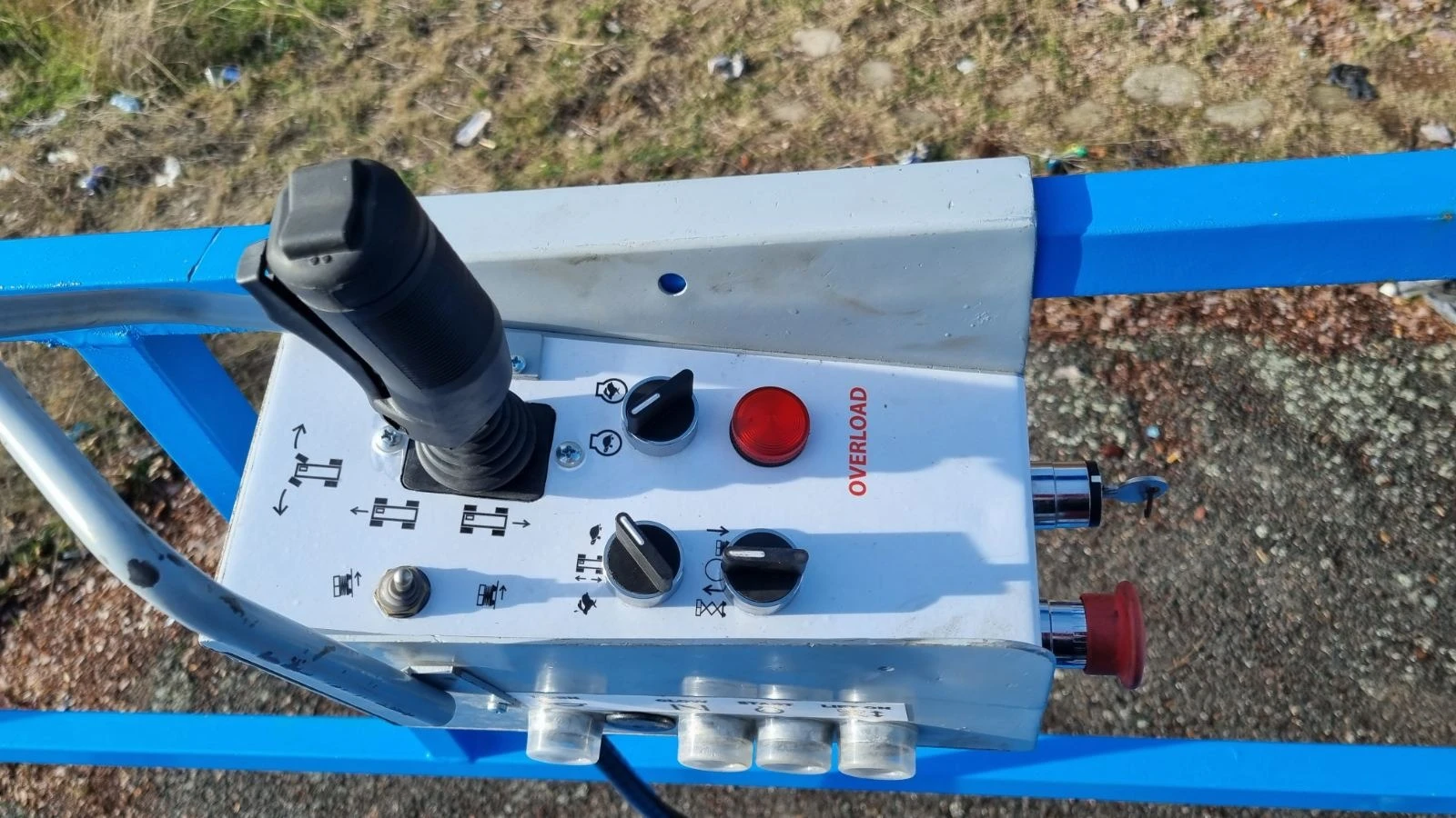  SKYJACK SJ 9241 4x4 | Mobile.bg   12