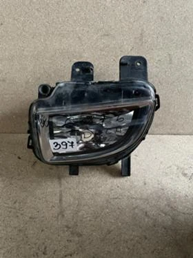 десен халоген Vw Golf 6 , 2008-13 GTI , снимка 1