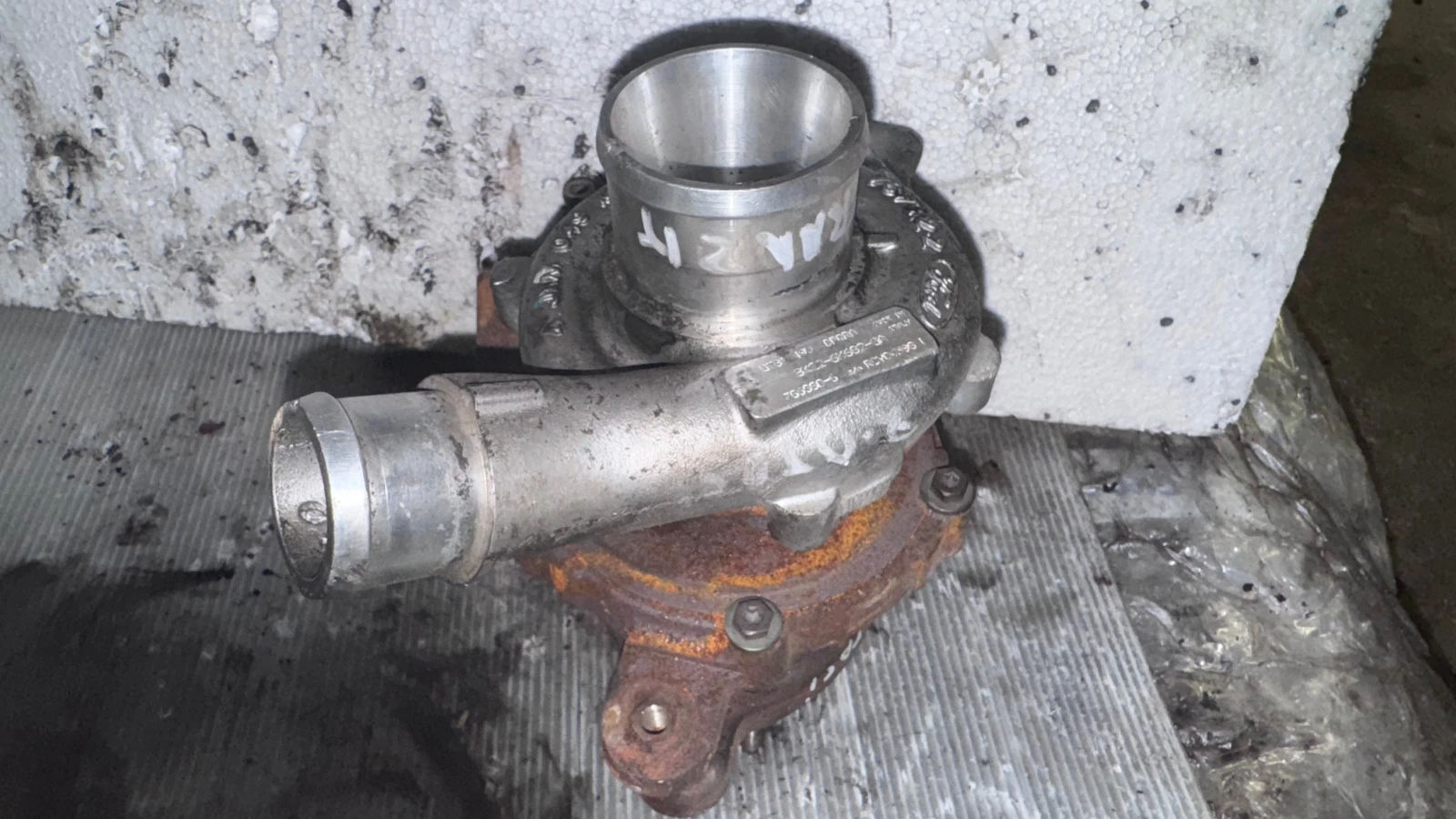    Ford Transit - BK2Q-6K682-GA / 786880-6 | Mobile.bg   1