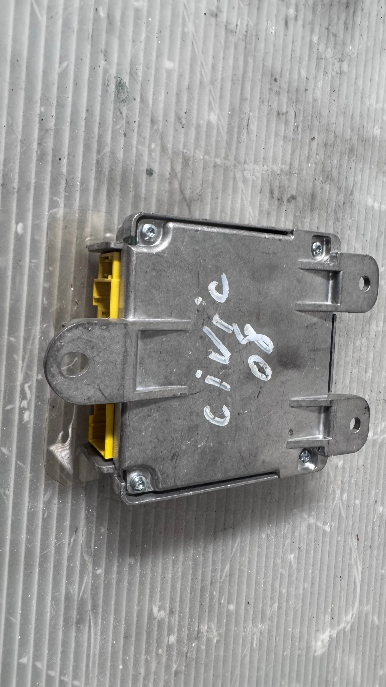 Airbag  /  /  a Honda Civic - 77960-SMG-G110-M11 | Mobile.bg   2