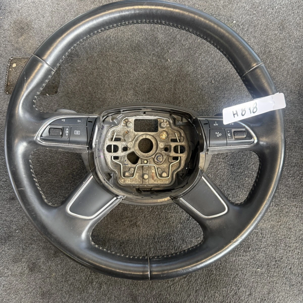Четирилъчев мултиволан за AUDI A8 D4 4H0419091T ном 818