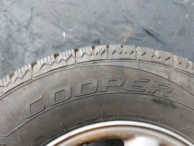 Гуми Зимни 225/75R16, снимка 6