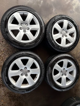 Джанти за Audi A6, снимка 1