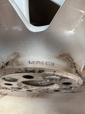 Джанти за Audi A6, снимка 6