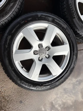 Джанти за Audi A6, снимка 5