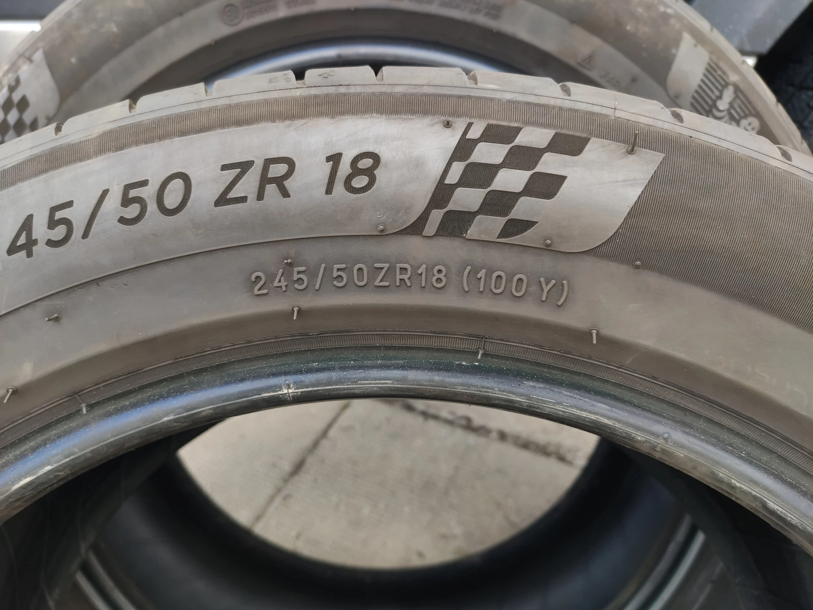  245/50R18 | Mobile.bg   8