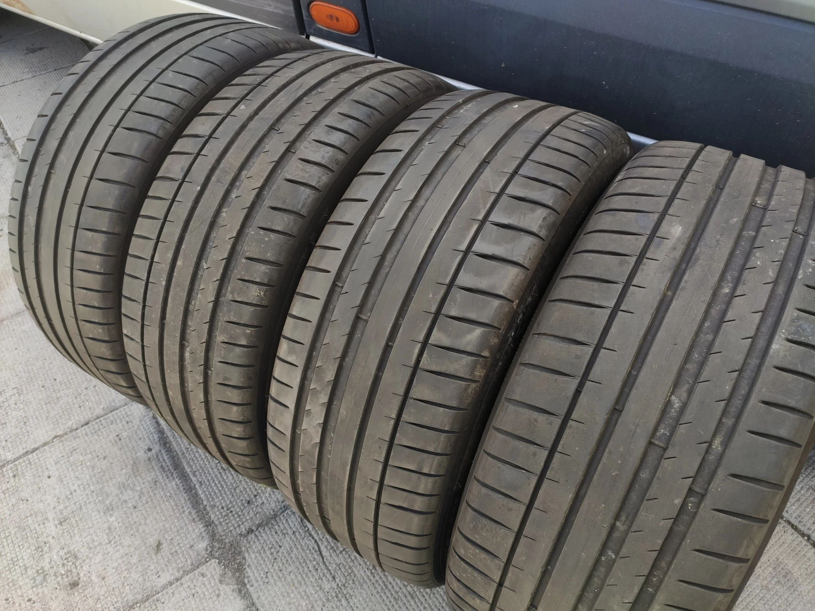 245/50R18 | Mobile.bg   5